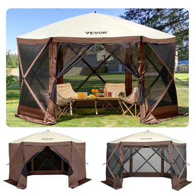 clam tent