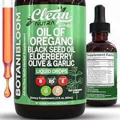 Clean Nutra Immune Support Liquid Drops