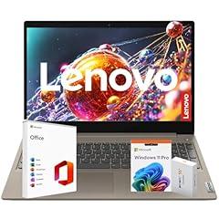 Lenovo Ideapad Business Laptop with Microsoft Office