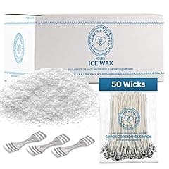 Hearts & Crafts Ice Candle Wax Kit