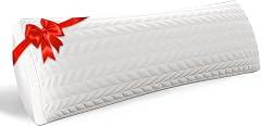 ZonLi Adjustable Memory Foam Body Pillow