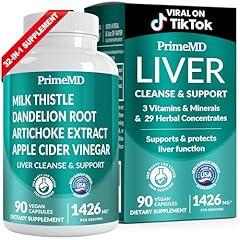 Liver Cleanse Detox & Repair Supplement