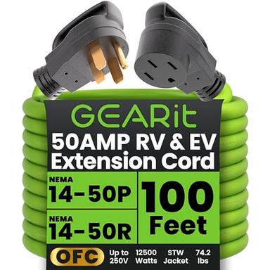 rv extension cord