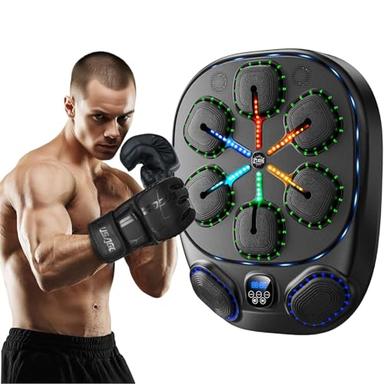 music boxing machine