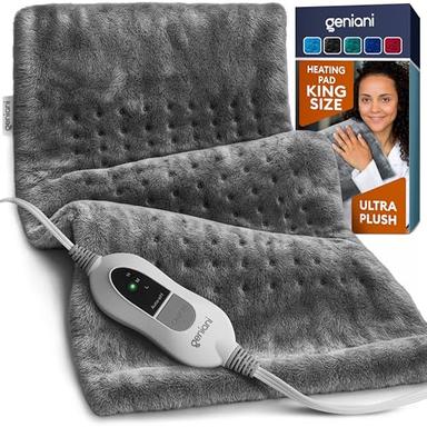 moist heating pad