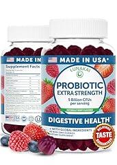 Lunakai Probiotic Gummies