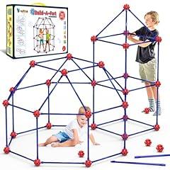 V-Opitos Fort Building Kits for Kids