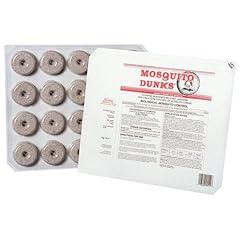 Summit Mosquito Dunk Tablets, 20 Pack