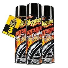 Meguiar's Hot Shine Tire Coating