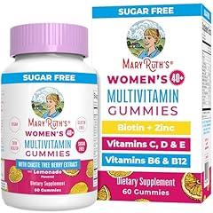 MaryRuth Organics Vegan Multivitamin Gummy
