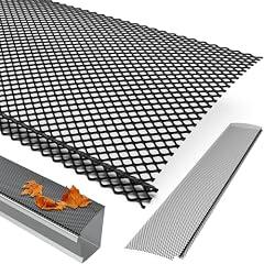 HOTYELL Steel Leaf Filter Gutter Guard