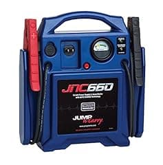 Clore Automotive Jump-N-Carry JNC660 Jump Starter