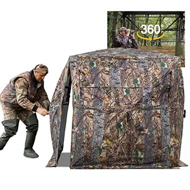hunting blind