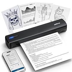 POLONO D810 Portable Wireless Thermal Printer
