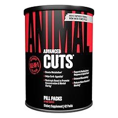 Animal Cuts Thermogenic Fat Burner