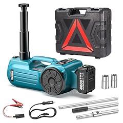 Seesii 5-Ton Electric Cordless Car Jack