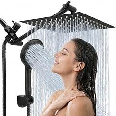 Tudoccy Shower Head Combo with Extension Arm