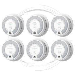 X-Sense Wireless Smoke and CO Detector, SC06-W