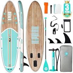 Niphean Inflatable Stand Up Paddle Board 10’6’’