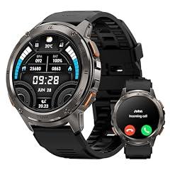 AMAZTIM Men's GPS Smart Watch