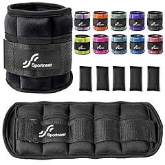 Sportneer Ankle Weights Set