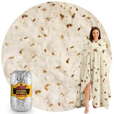 tortilla blanket