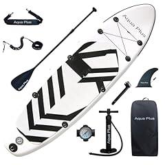 Aqua Plus Inflatable Paddle Board Set
