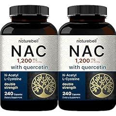 NatureBell NAC & Quercetin Supplement