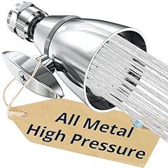 HammerHead Showers High Pressure Chrome Shower Head