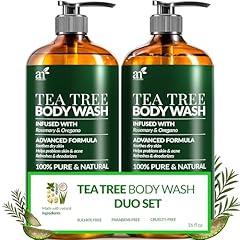 Antibacterial Tea Tree Oil Body Wash