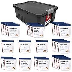 4Patriots Emergency Food Kit