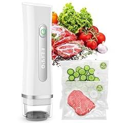FEPPO Vacuum Sealer with Water Tank