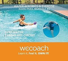WECOACH Deep Water Cardio HIIT Circuit CD