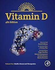 Vitamin D Health Disease and Therapeutics Volume 2