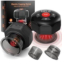 Cotsoco 5-in-1 Cupping Kit with Heat and Red Light