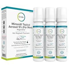 Regoxidine Men's 5% Minoxidil Foam