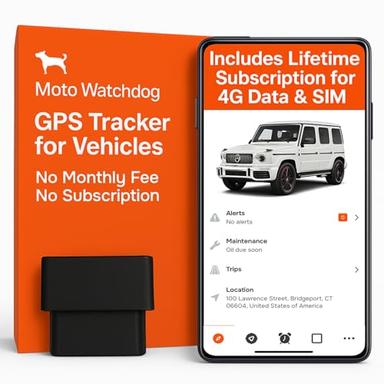 gps tracker for car