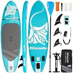 Humberto Inflatable Stand Up Paddle Board 10'6