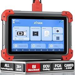 XTOOL D7 Automotive Diagnostic Scanner