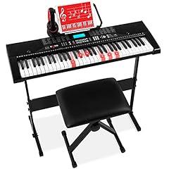 Best Choice 61-Key Beginner Electronic Keyboard Set