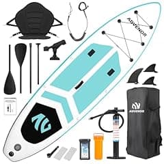 Advenor 11' Extra Wide Inflatable Paddle Board