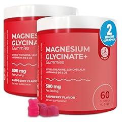 Dr. Moritz Magnesium Glycinate Relaxation Gummies