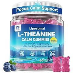 LILICARE Calm Gummies 500mg