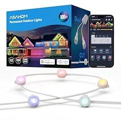 ASAHOM AI Outdoor Lights S107B