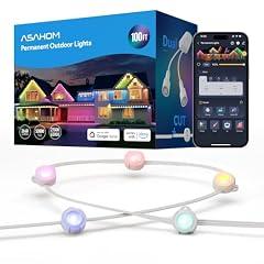 ASAHOM AI Outdoor Lights S107B