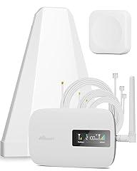 HiBoost Cell Phone Signal Booster 3000 Sq Ft
