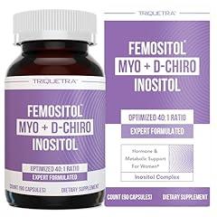Inositol Complex for Hormonal & Ovarian Support