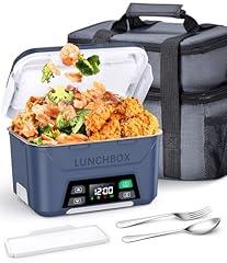 Docusvect Rechargeable Heated Lunch Box