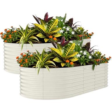 raised bed garden
