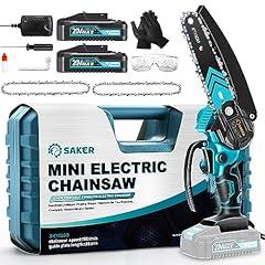 Saker Mini Chainsaw
